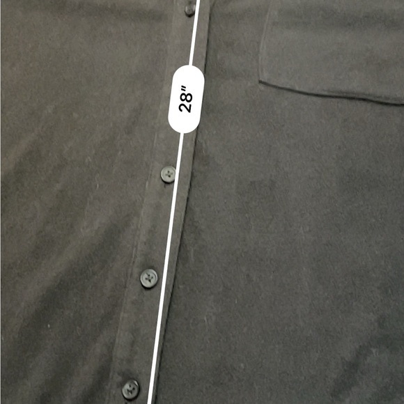 Madewell MWL Fleecelayer Shirt-Jacket M - Picture 6 of 11